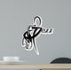 Music icon Wall Decal