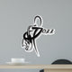Music icon Wall Decal