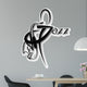 Music icon Wall Decal