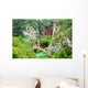Waterfall and Lake Plitvice Wall Decal