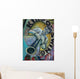 jazzman Wall Mural