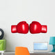 Boxing Glove Wall Decal