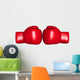 Boxing Glove Wall Decal