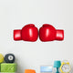 Boxing Glove Wall Decal