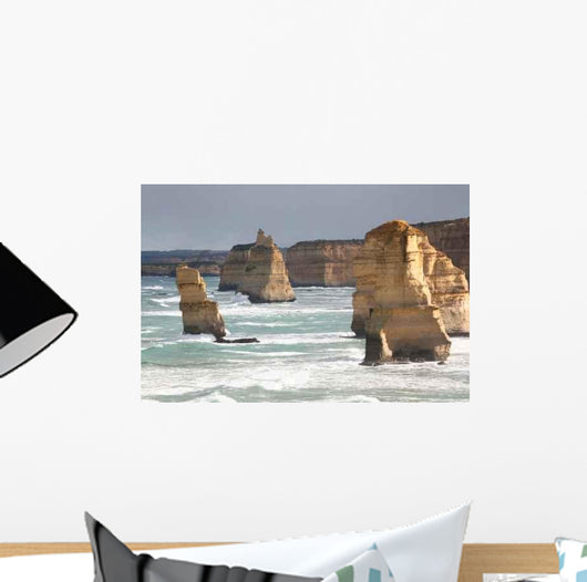 Twelve Apostles Wall Decal