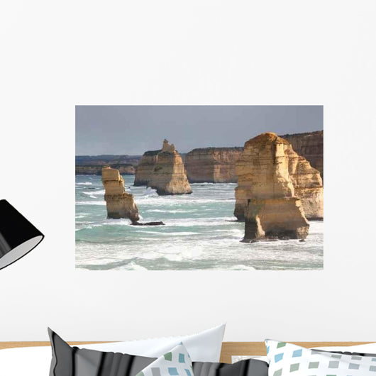 Twelve Apostles Wall Decal