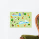 Zoo Wall Decal
