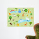 Zoo Wall Decal
