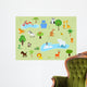 Zoo Wall Decal