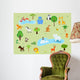Zoo Wall Decal