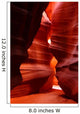 Antelope Canyon Scenery 