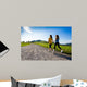 Active People Working Out Outdoors 