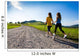 Active People Working Out Outdoors 