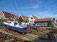 Bootshafen Von Urk Holland Wall Decal