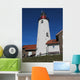 Leuchtturm Von Urk Holland Wall Decal