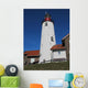 Leuchtturm Von Urk Holland Wall Decal