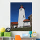 Leuchtturm Von Urk Holland Wall Decal