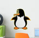 Cartoon Penguin 03 Wall Decal