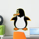 Cartoon Penguin 03 Wall Decal