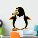 Cartoon Penguin 03 Wall Decal
