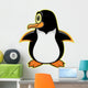 Cartoon Penguin 03 Wall Decal