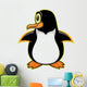Cartoon Penguin 03 Wall Decal