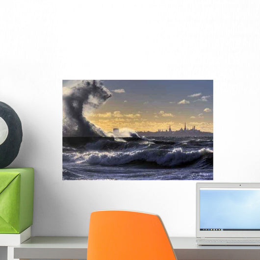 Nature Creation Wall Decal