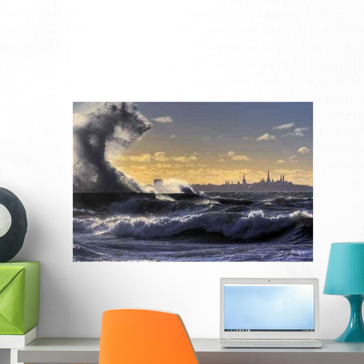 Nature Creation Wall Decal