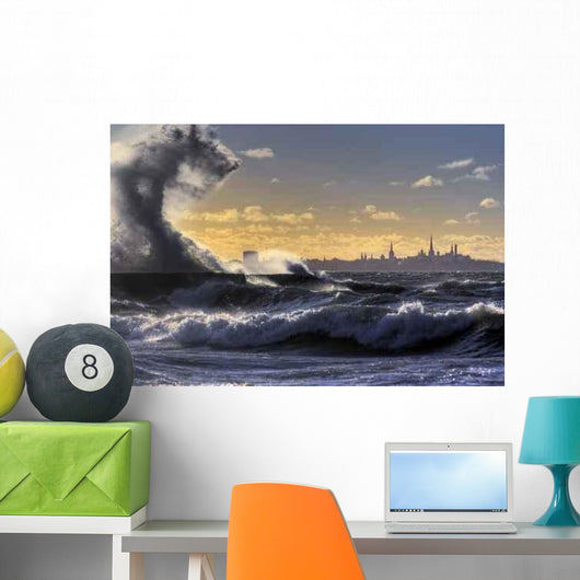 Nature Creation Wall Decal