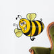 cartoon bee 06 Wall Decal