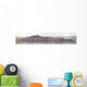 Town of Primosten panoramic view Wall Mural