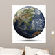 Earth globe - Asia and Oceania 