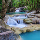 Erawan Waterfall, Kanchanaburi, Thailand 