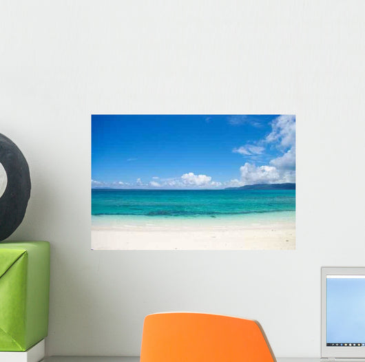 Paradise Wall Decal
