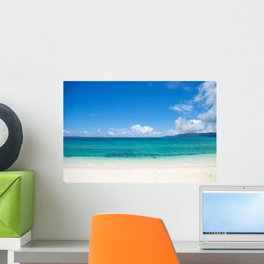 Paradise Wall Decal