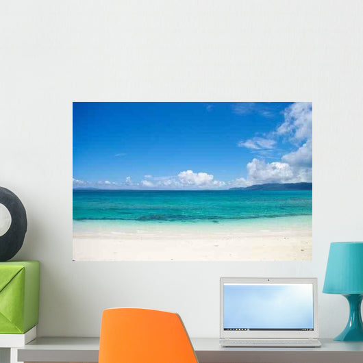 Paradise Wall Decal