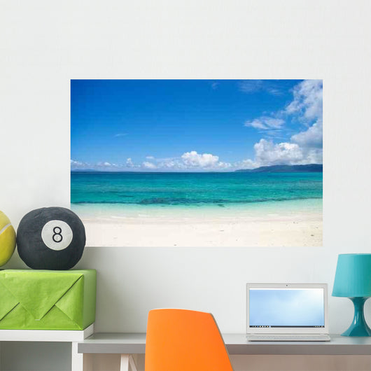 Paradise Wall Decal