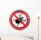 Schild 1237 Wall Decal