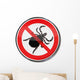 Schild 1237 Wall Decal