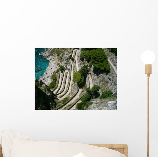 Via Krupp Wall Decal