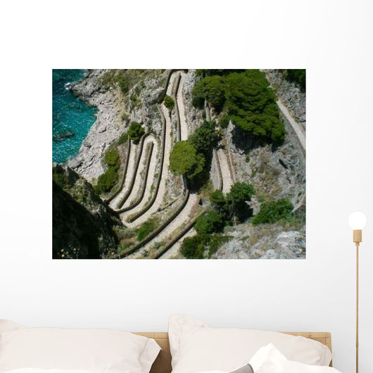 Via Krupp Wall Decal