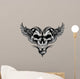Skull and Wings 