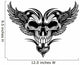 Skull and Wings 
