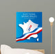 Elections 2014 France-5 Wall Mural