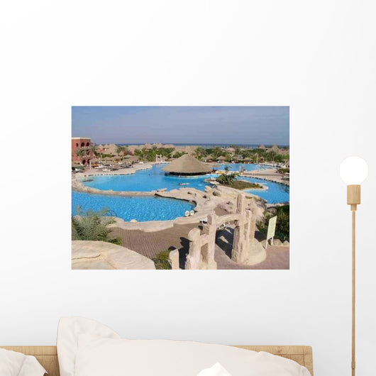 Sinai Sea One Egyptian Wall Decal