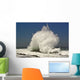 Breaking Wave Ocean Beach Wall Decal