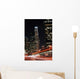 Urban Night Life Wall Mural