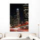 Urban Night Life Wall Mural