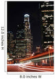Urban Night Life Wall Mural
