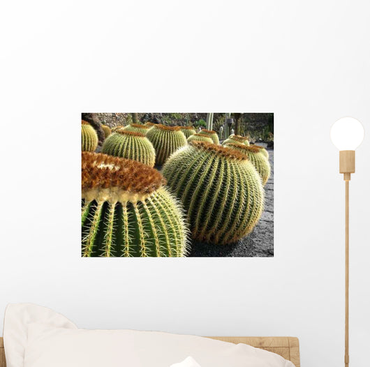 Lanzarote Wall Decal